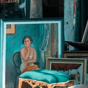 Custom Portrait Painting