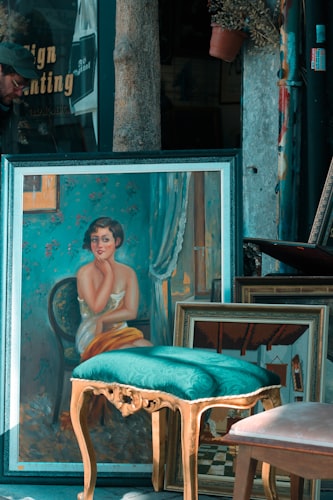 Custom Portrait Painting