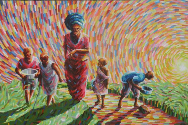 The Search